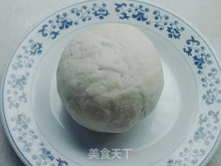 迷你葱油饼的做法步骤：1