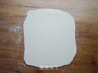 迷你葱油饼的做法步骤：3