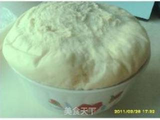燕麦面包的做法步骤：5