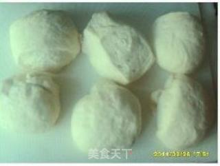 燕麦面包的做法步骤：6