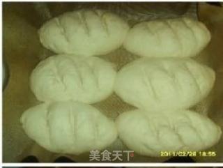 燕麦面包的做法步骤：8
