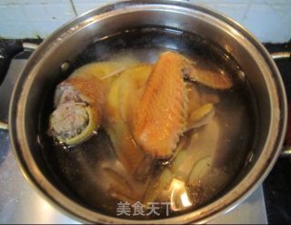 凉拌鸡丝的做法步骤：4