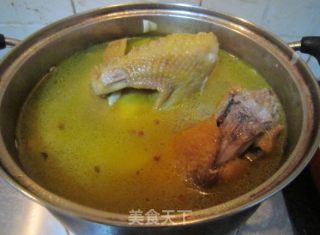 凉拌鸡丝的做法步骤：5