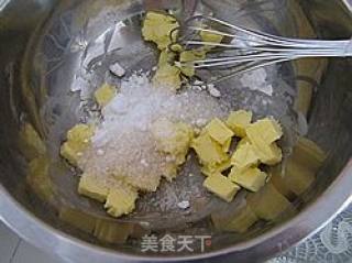 椰蓉酥的做法步骤：1