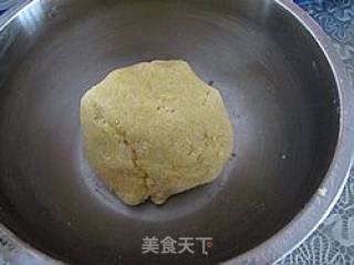 椰蓉酥的做法步骤：6