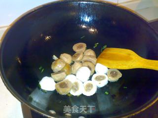 万年青炒肉皮的做法步骤：8
