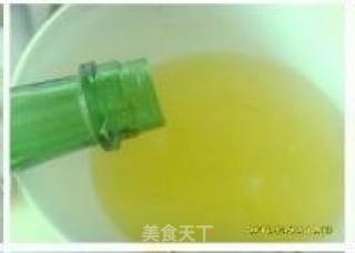 玉米都柿果酱戚风的做法步骤：2