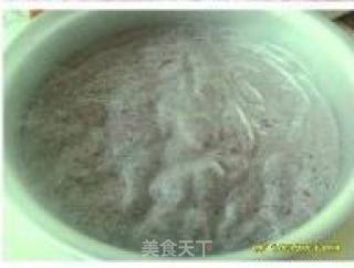 玉米都柿果酱戚风的做法步骤：10