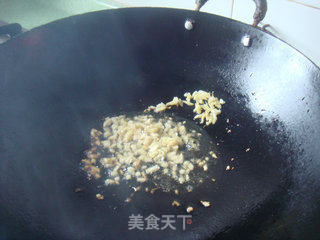 糟肉炒甜笋的做法步骤：5