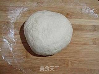 豆沙馅餐包的做法步骤：4