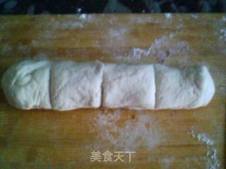 豆沙卷的做法步骤：6
