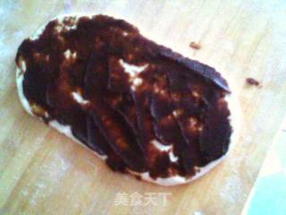 豆沙卷的做法步骤：7