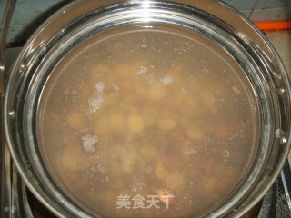 薏仁赤小豆莲子汤---春季养生食疗的做法步骤：2