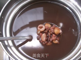 薏仁赤小豆莲子汤---春季养生食疗的做法步骤：3