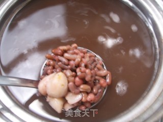 薏仁赤小豆莲子汤---春季养生食疗的做法步骤：5