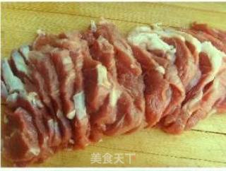 照烧酱烤牛肉的做法步骤：2