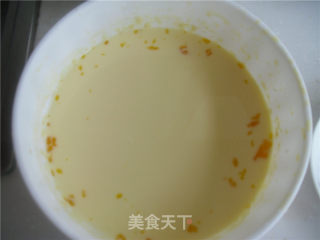 紫薯牛奶炖蛋的做法步骤：2