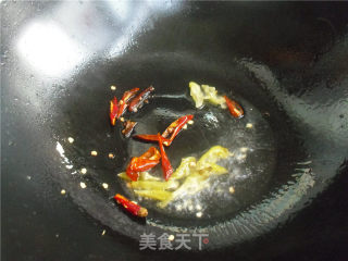 酸辣土豆丝的做法步骤：3