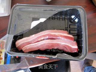 烤箱叉烧肉的做法步骤：1
