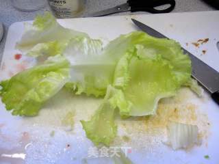 烤箱叉烧肉的做法步骤：6