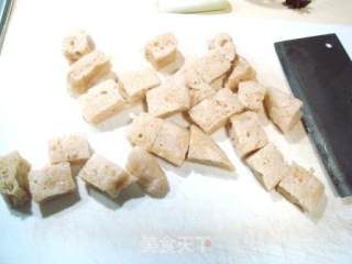 红烧烤麸的做法步骤：8