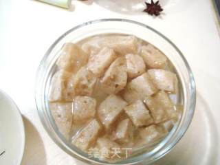 红烧烤麸的做法步骤：12