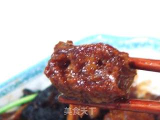 红烧烤麸的做法步骤：25