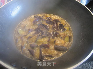 咸鱼茄子的做法步骤：7