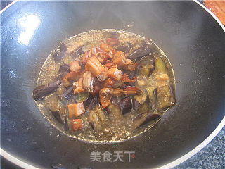 咸鱼茄子的做法步骤：8