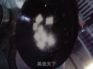 锅塌豆腐的做法步骤：3