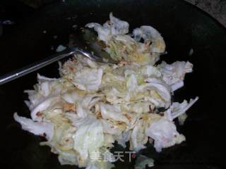 家常菜肴@@就是好吃~~手撕包菜的做法步骤：5