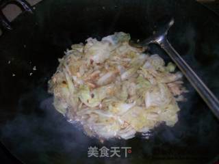 家常菜肴@@就是好吃~~手撕包菜的做法步骤：7
