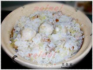 是饭还是粥＠＠湿淋淋饭粥的做法步骤：10