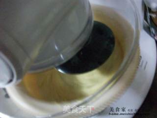 爱上牛油蛋糕@@浓郁榴莲牛油蛋糕的做法步骤：9