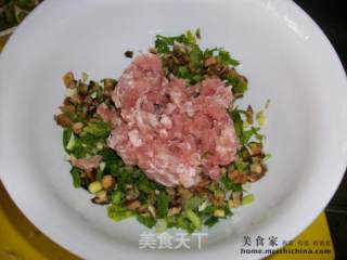 家常菜肴@@酿豆腐卜的做法步骤：2