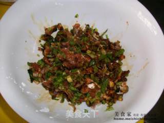 家常菜肴@@酿豆腐卜的做法步骤：3
