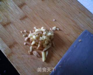 红烧萝卜的做法步骤：3