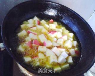 红烧萝卜的做法步骤：4