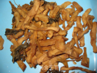 大头菜肉饼的做法步骤：2