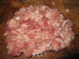 大头菜肉饼的做法步骤：5
