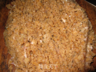 大头菜肉饼的做法步骤：7