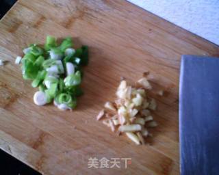 番茄菜花的做法步骤：4