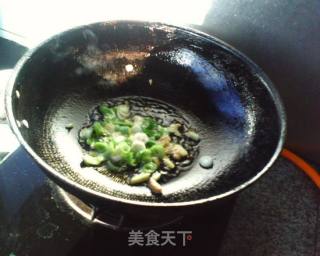 番茄菜花的做法步骤：5
