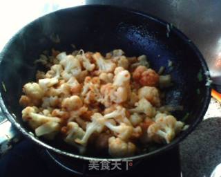 番茄菜花的做法步骤：10