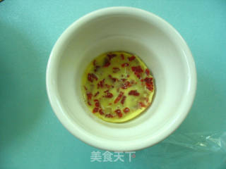 微波番茄蒸蛋的做法步骤：5