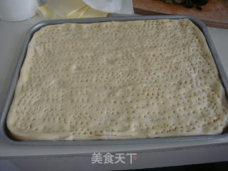 海陆满溢披萨的做法步骤：5