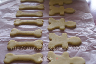 <玛格丽特小饼>正式开启我的烘焙之路！的做法步骤：4