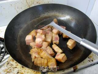 土豆红烧肉的做法步骤：5
