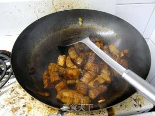 土豆红烧肉的做法步骤：8