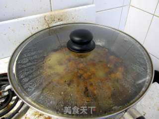 土豆红烧肉的做法步骤：10